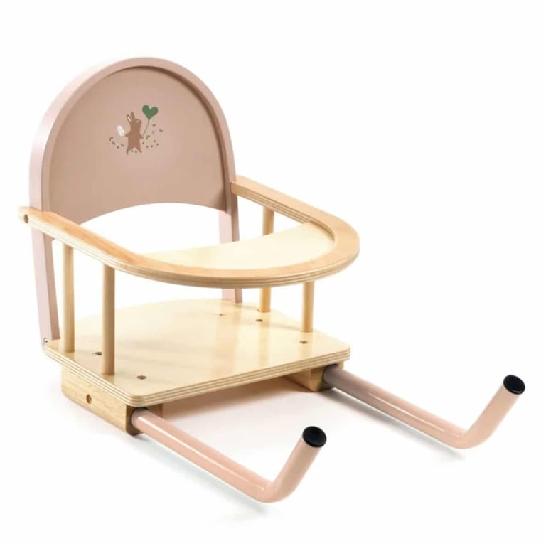 Djeco Puppen Tischsitz