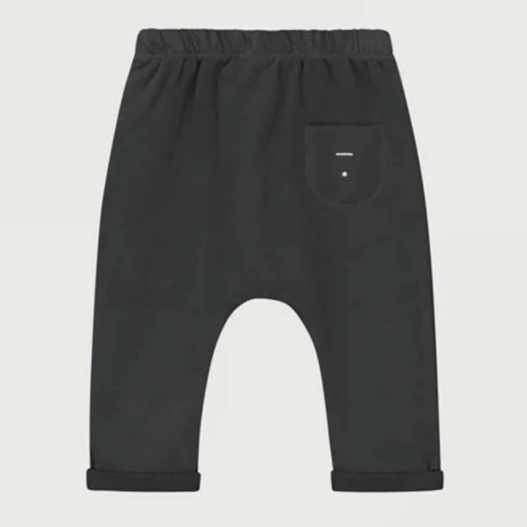 Gray Label Babyhose, nearly black 1