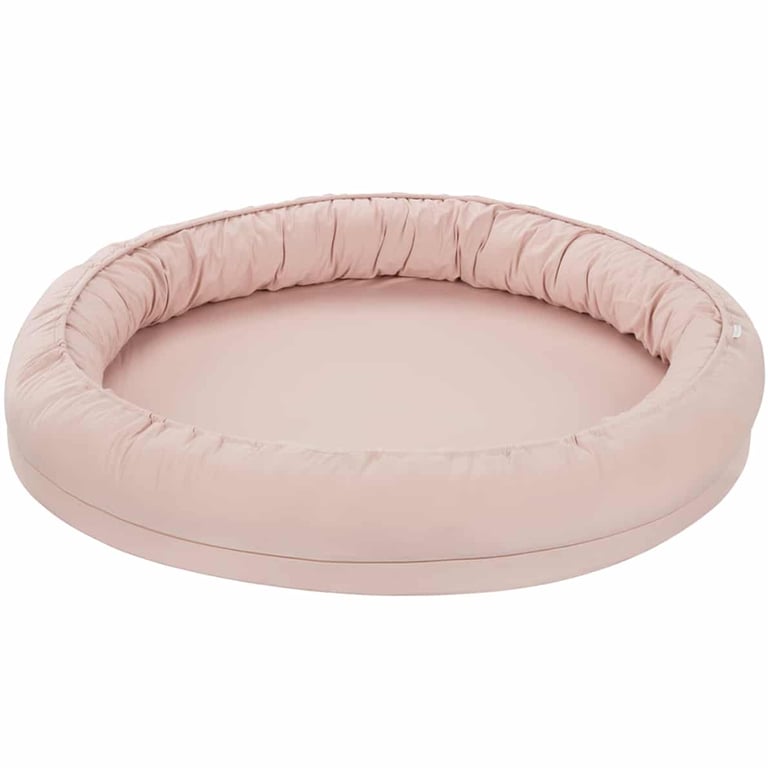 Cotton & Sweets Basic Junior Nest without ruffles Powder pink