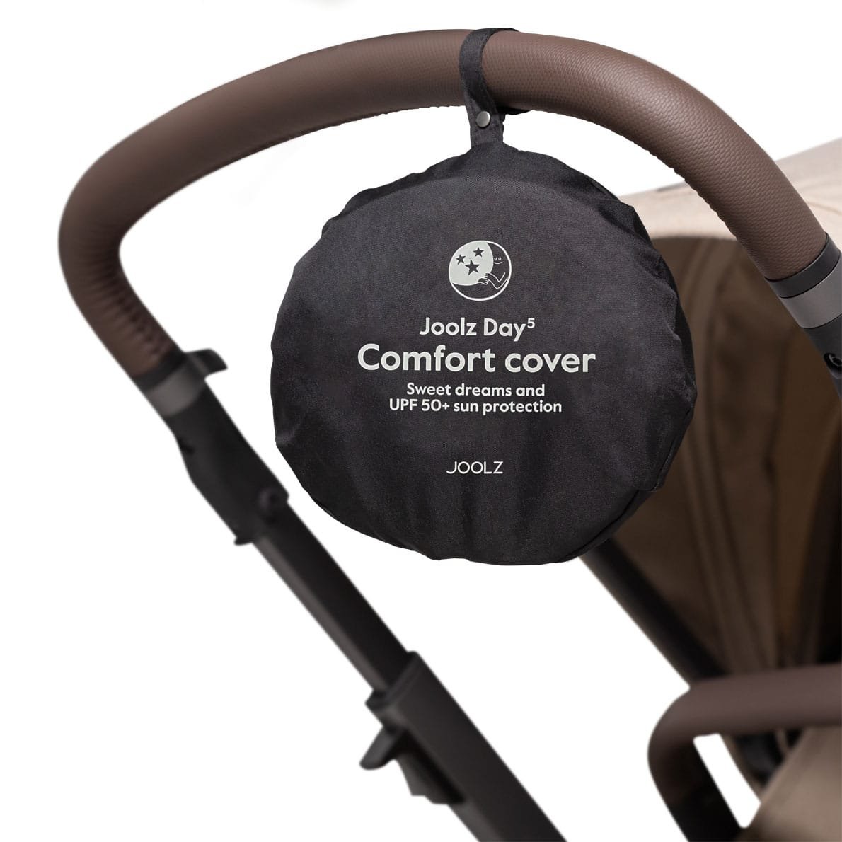 Joolz Day5 Comfort Cover 3 Täschchen zum Verstauen