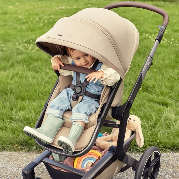 stokke madrid Sleepi Mini Bundle V3 Color:Matt Turquoise Its made with water Electric/Boat Reel Preloved Peg Perego John Deere