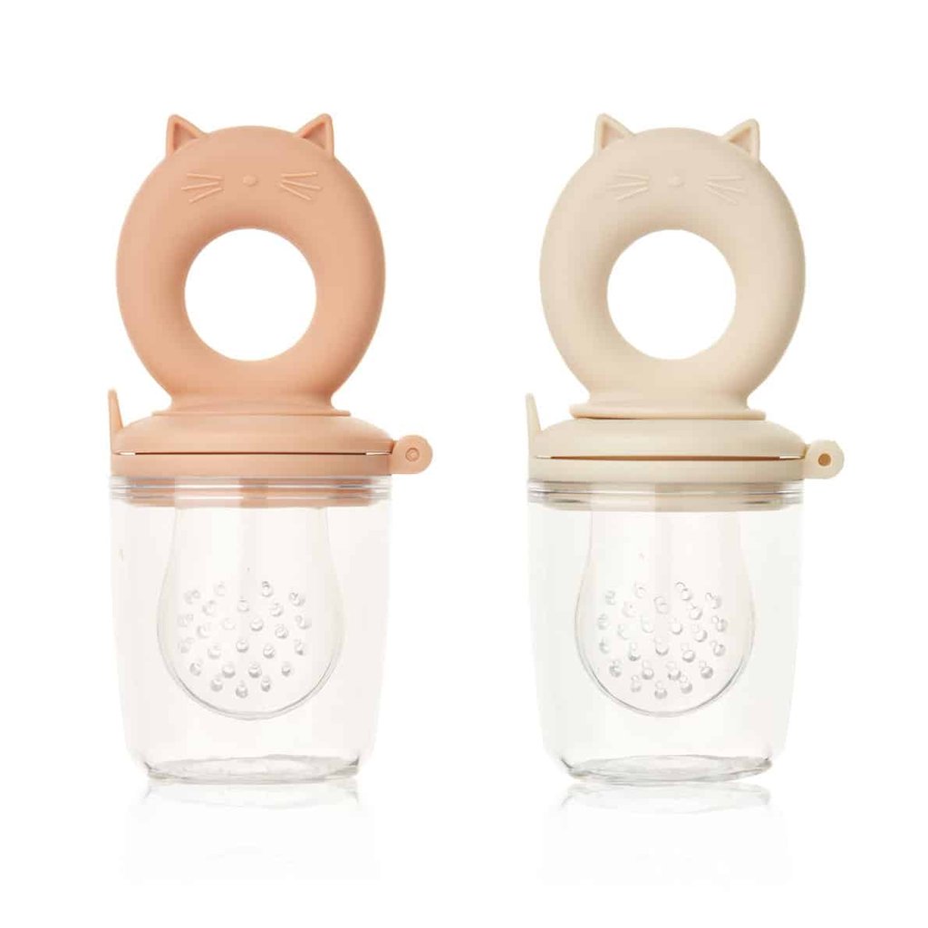 Liewood Miranda Fruchtschnuller - 2er PackTuscany rose apple blossom