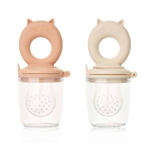 Liewood Miranda Fruchtschnuller - 2er PackTuscany rose apple blossom