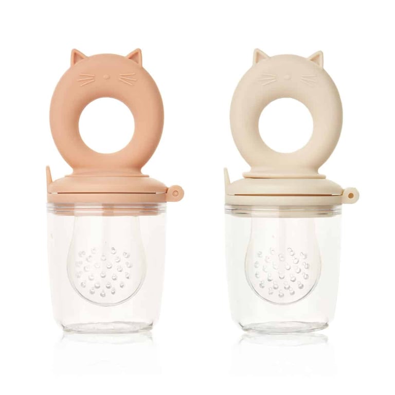 Liewood Miranda Fruchtschnuller - 2er PackTuscany rose apple blossom