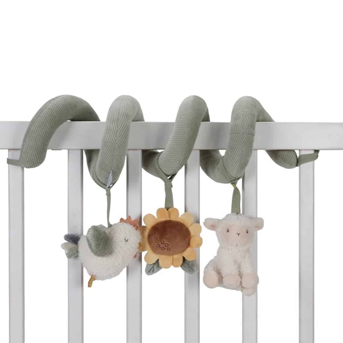 Little Dutch Aktivitätenspirale Little Farm 1