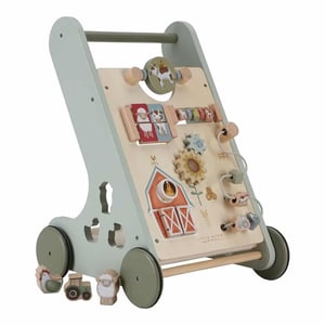 Little Dutch Laufwagen Little Farm Multi Activity
