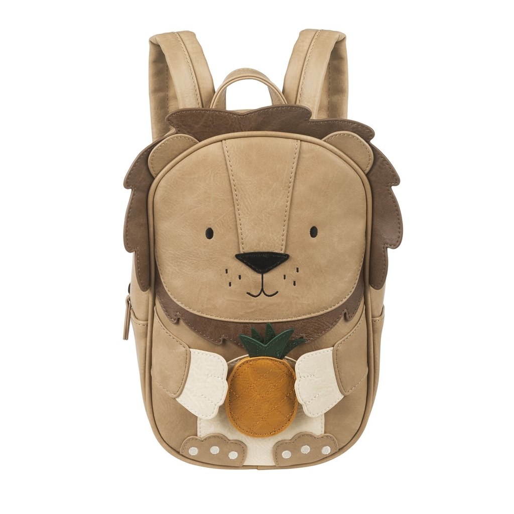 Little Who Rucksack Großer Löwe Kaius