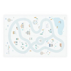 Play & Go Spielmatte EEVAA 3-in-1, Village