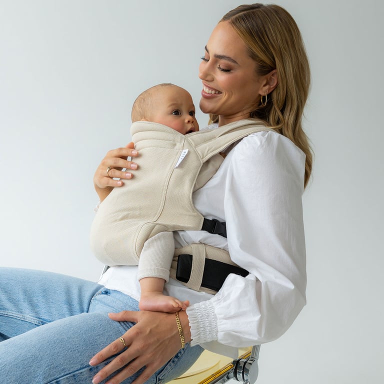 Sandiia Babytrage, Timless Pearl