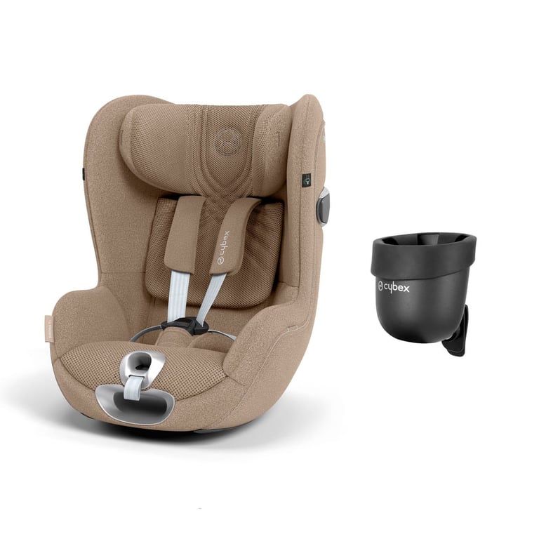 X-MAS Special Cybex Sirona T i-Size inkl. gratis Getränkehalter