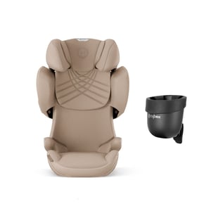 X-MAS Special Cybex Solution T i-Size inkl. gratis Getränkehalter