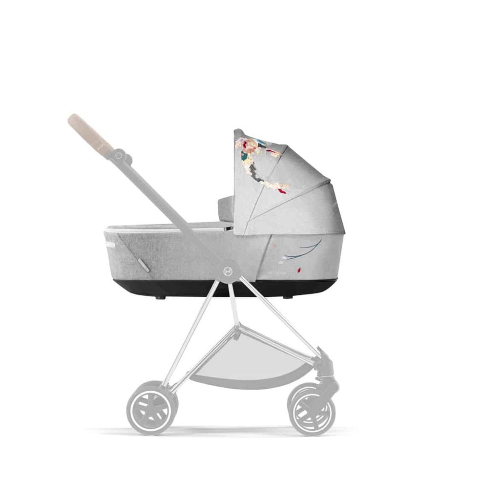CYBEX Mios Lux Carry Cot Babywanne, Fashion Collections Koi