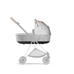 CYBEX Mios Lux Carry Cot Babywanne, Fashion Collections Koi
