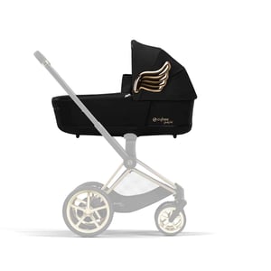 Cybex Priam Lux Carry Cot Babywanne Design Collaborations Wings by Jeremy scott