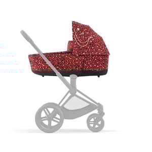 Cybex Priam Lux Carry Cot Babywanne Design Collaborations, Rockstar