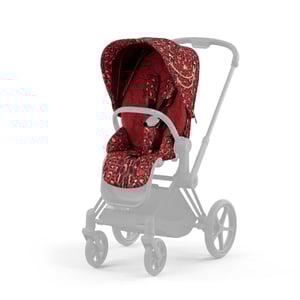 Cybex e-Priam Sitzpaket Design Collaborations, Rockstar