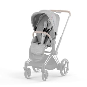Cybex e-Priam Sitzpaket Design Collaborations, Koi