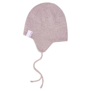 Baby Kochs Exklusiv Babymütze Coco mit Bändchen 2