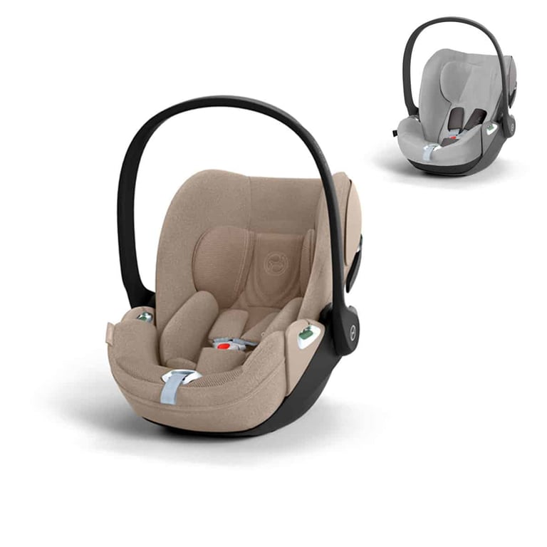 Baby Kochs Special: Cybex Cloud T i-Size inkl. gratis Sommerbezug