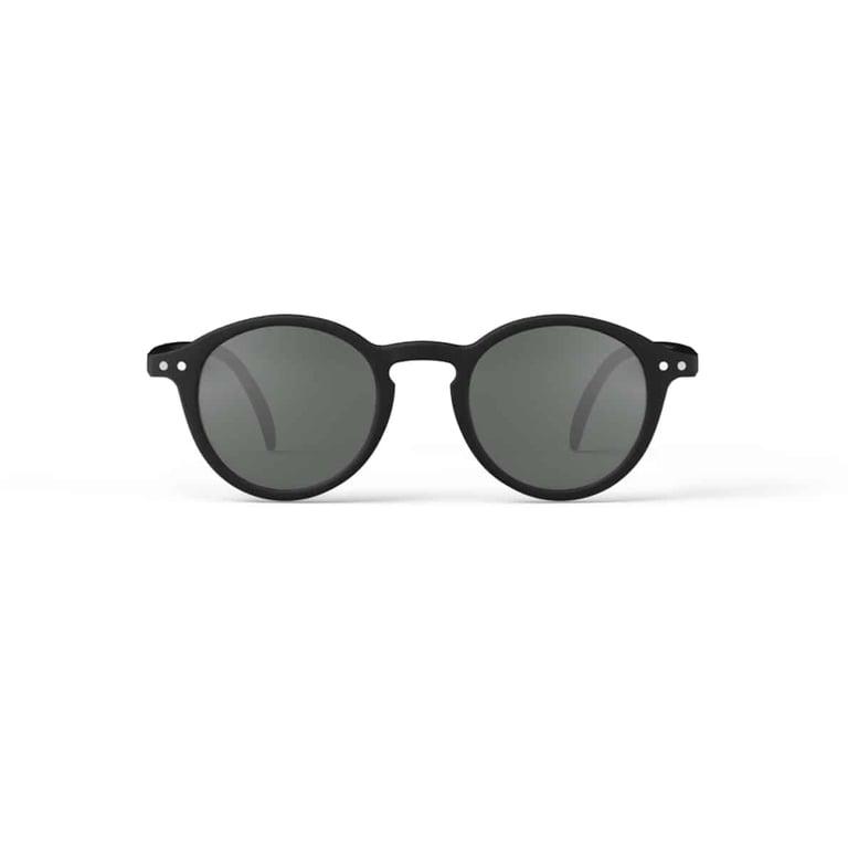 IZIPIZI Sonnenbrille Junior Sun #D (5-10 Jahre) Black