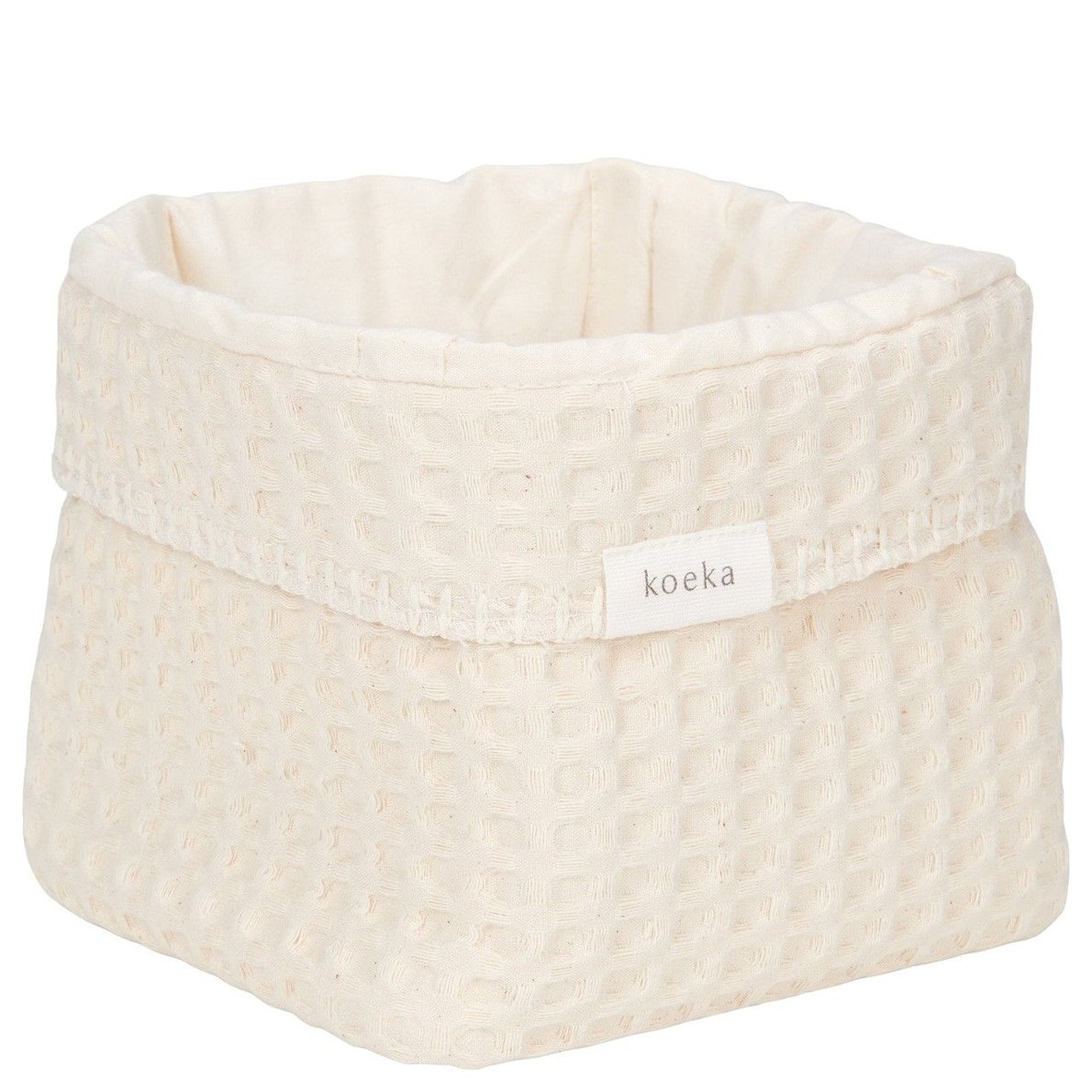 Koeka Wickeltischkörbchen Antwerp natural