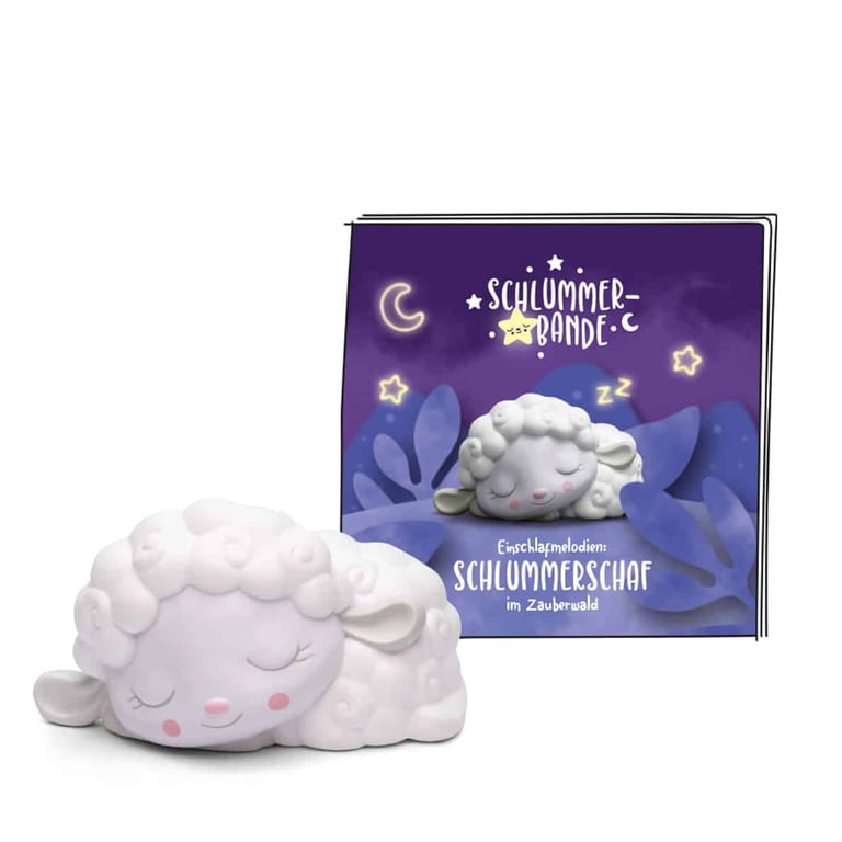 Tonies Tonie Schlummerbande Einschlafmelodien - Schlummerschaf im Zauberwald