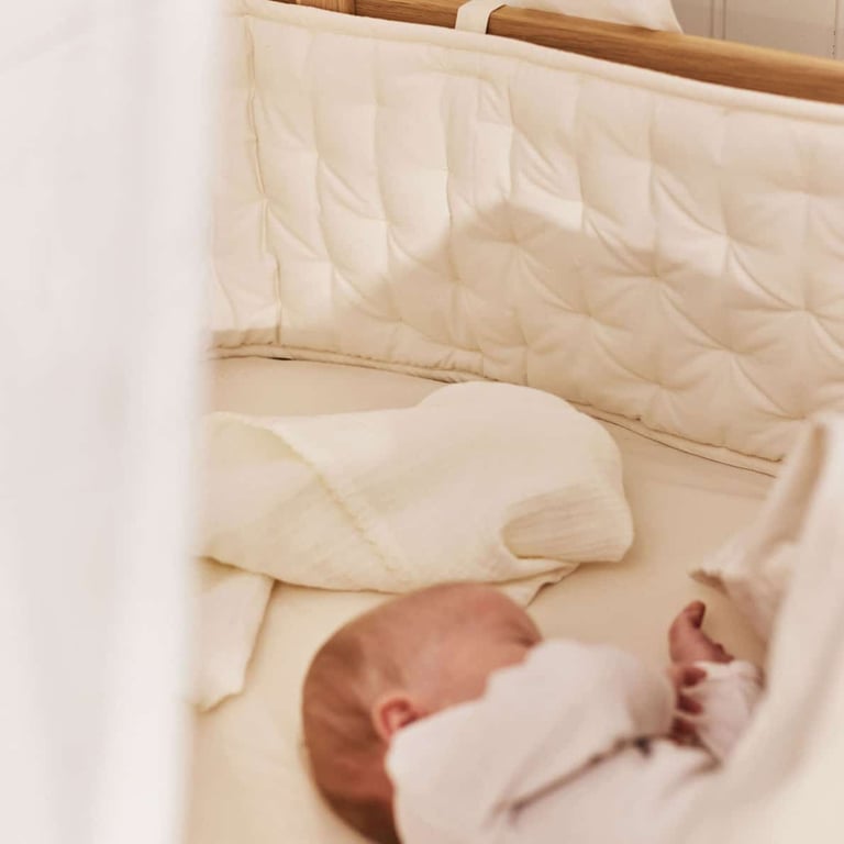 Dear April Bettnestchen, Pure Nature