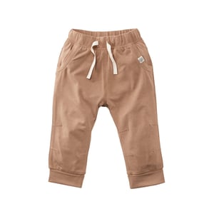 Cloby UV Jogger Pants peanut brown