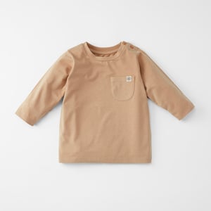 Cloby UV Longsleeve peanut brown