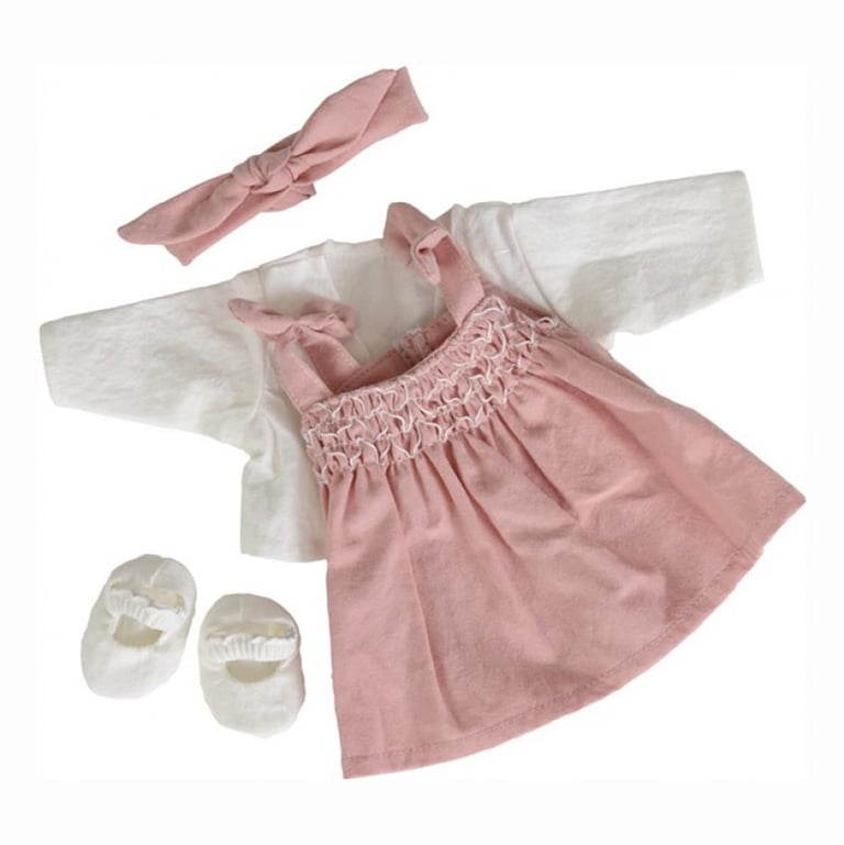 Egmont Toys Puppenbekeidung Pink Smocks