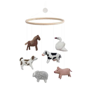 Gamcha Mobile Farm Animals