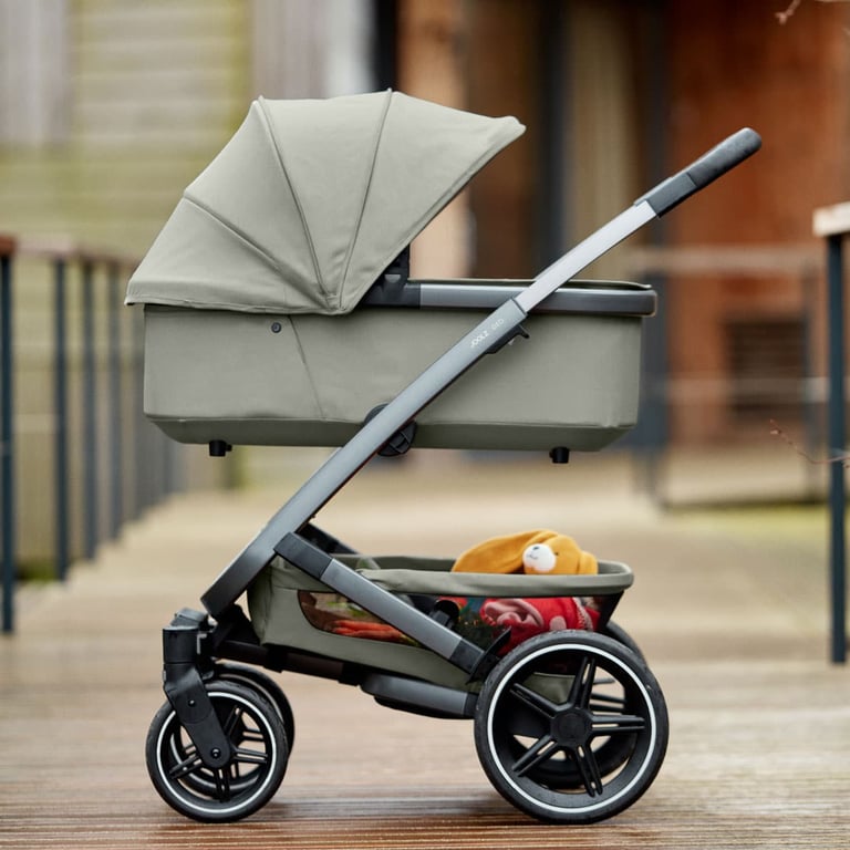 oolz Geo3 Komplett-Set Mono (neue Farben 2024) sage green 4