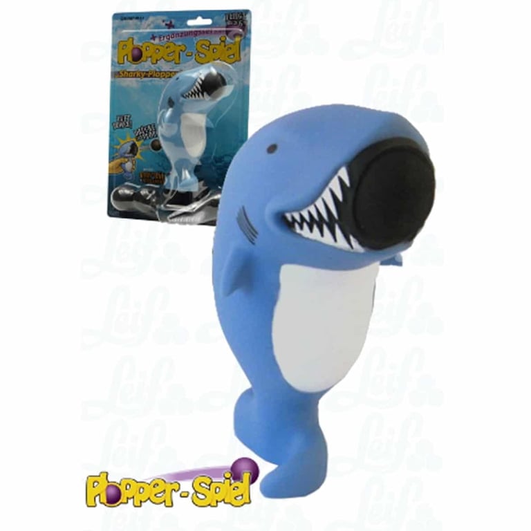 Leif Hai Sharky Plopper