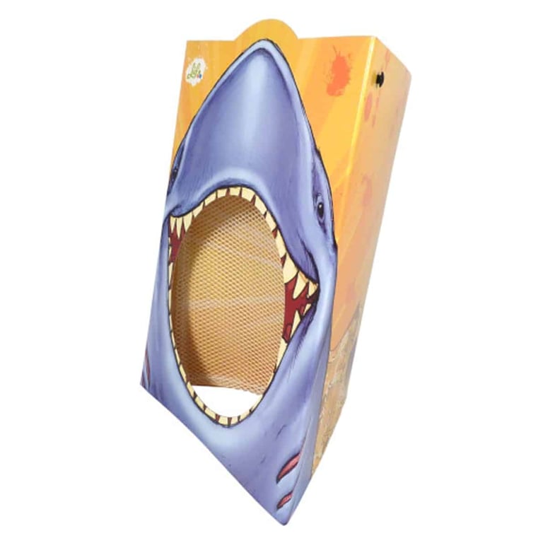 Leif Zielnetz Hai für das Plopper-Spiel