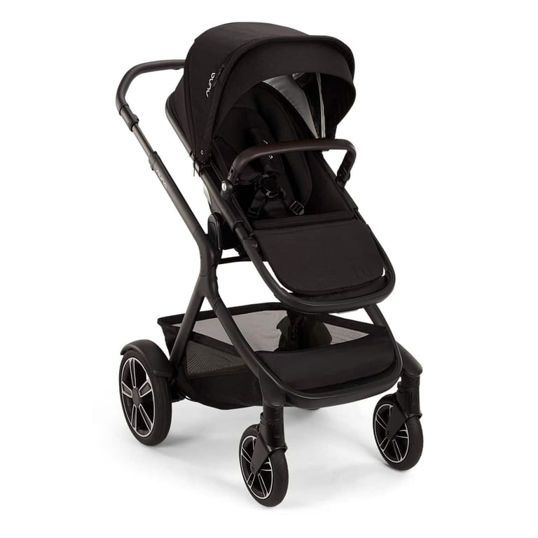Nuna Demi next Kinderwagen caviar