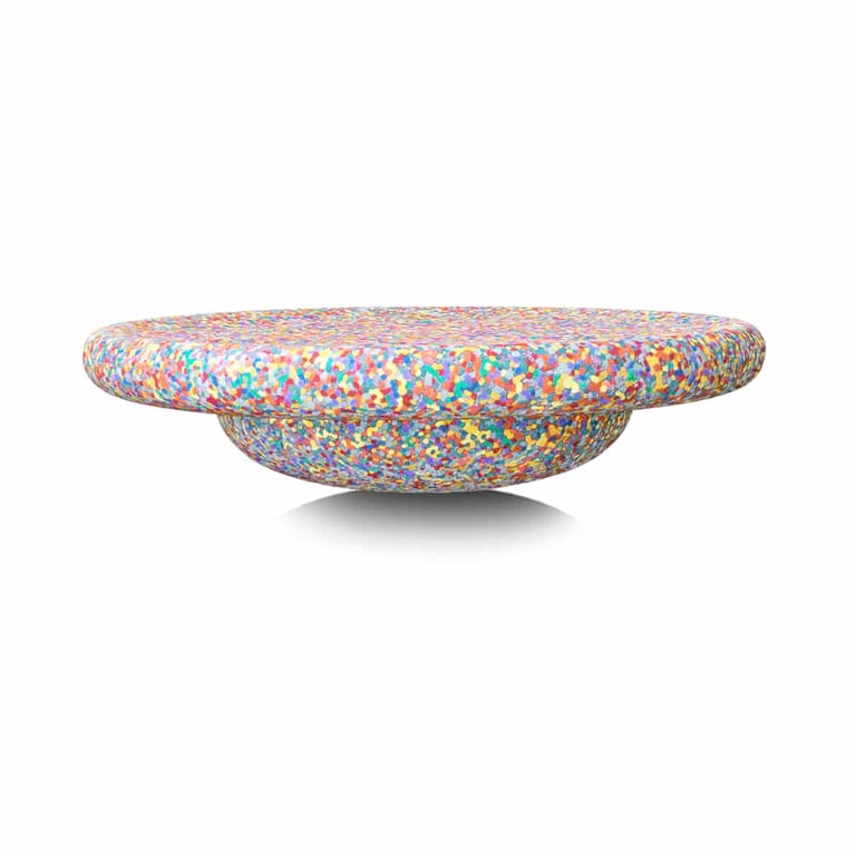 Stapelstein board Super confetti