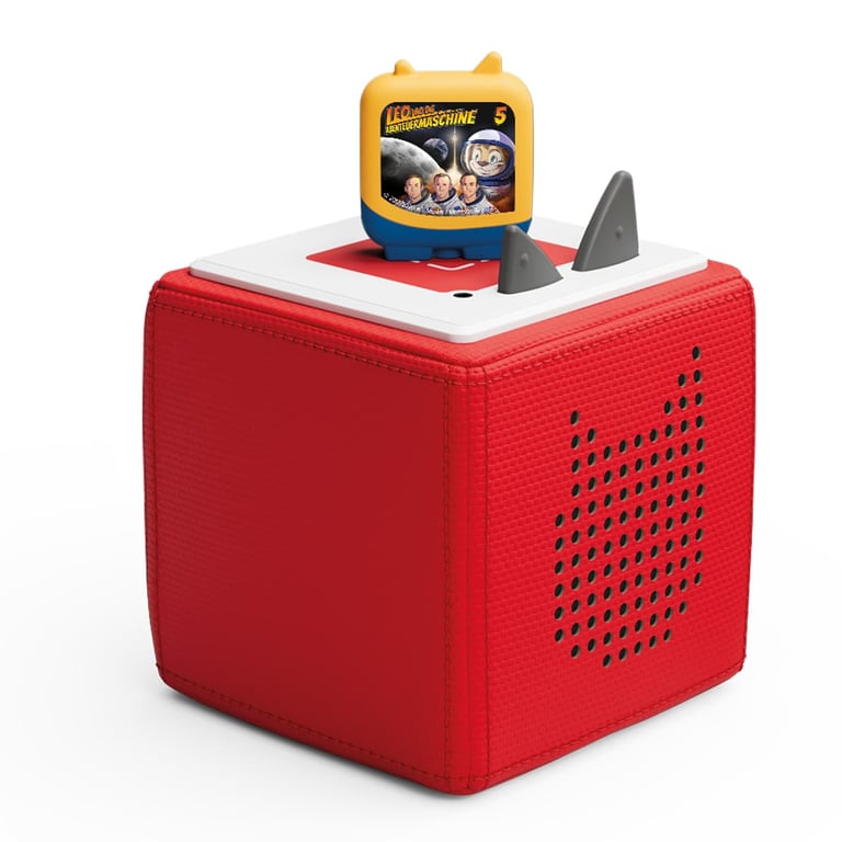 Tonies Clever Tonie Leo und die Abenteuermaschine 1