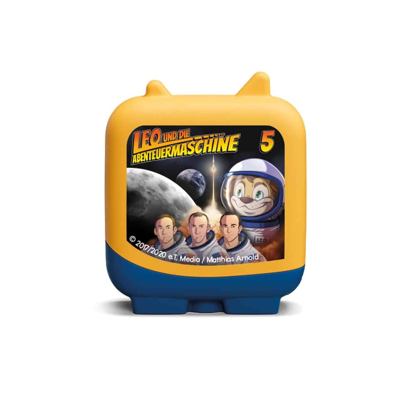 Tonies Clever Tonie Leo und die Abenteuermaschine