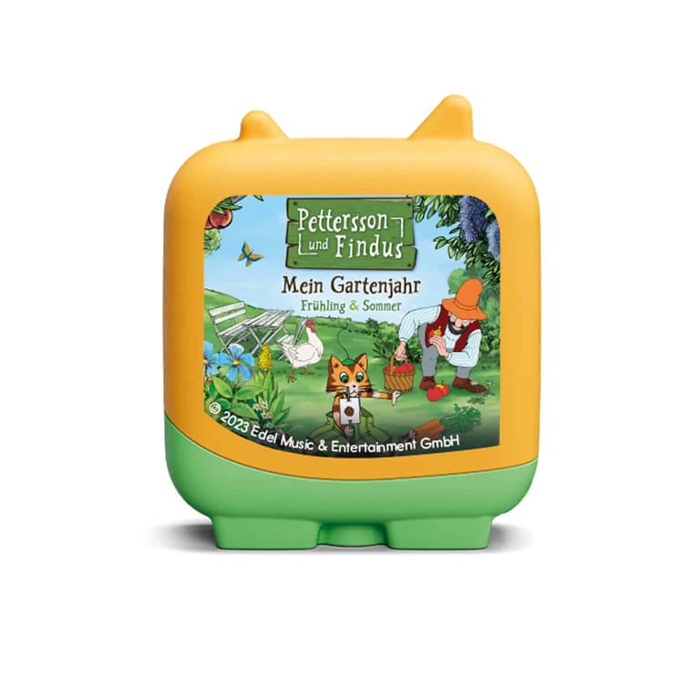 Tonies Clever Tonie Peterson & Findus - Findus erklärt die Welt