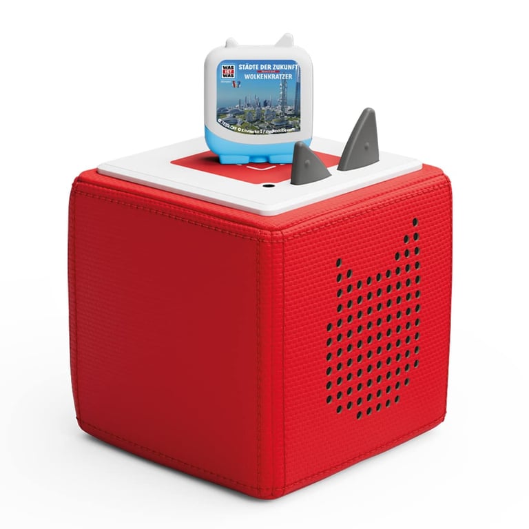 Tonies Clever Tonie Was ist Was Set (4er) 1