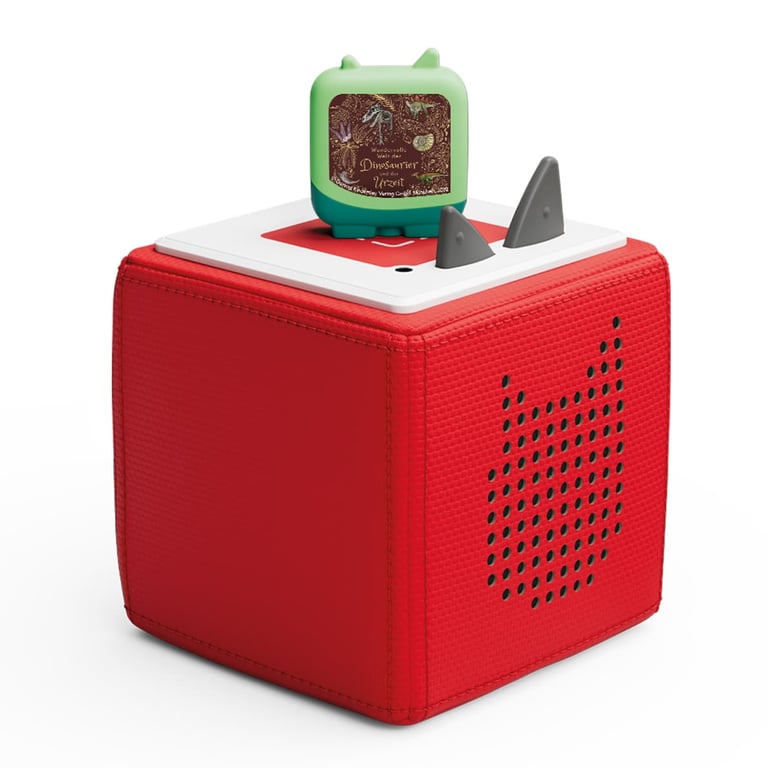 Tonies Clever Tonie Wundervolle Welt der Dinosaurier und der Urzeit 1