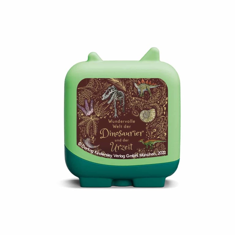 Tonies Clever Tonie Wundervolle Welt der Dinosaurier und der Urzeit