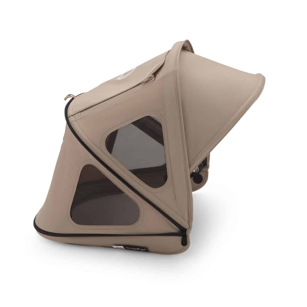 Bugaboo Dragonfly breezy Sonnenverdeck Sonnenverdeck, Dune taupe