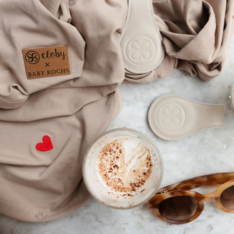 Cloby x Baby Kochs Love UV-Decke Cookie 3