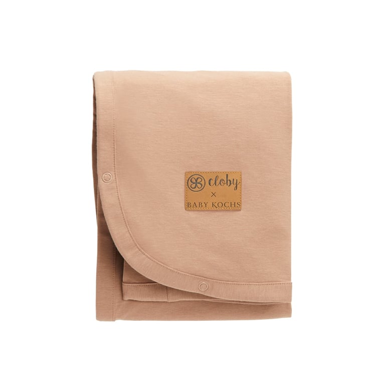 Cloby x Baby Kochs Love UV-Decke Cookie