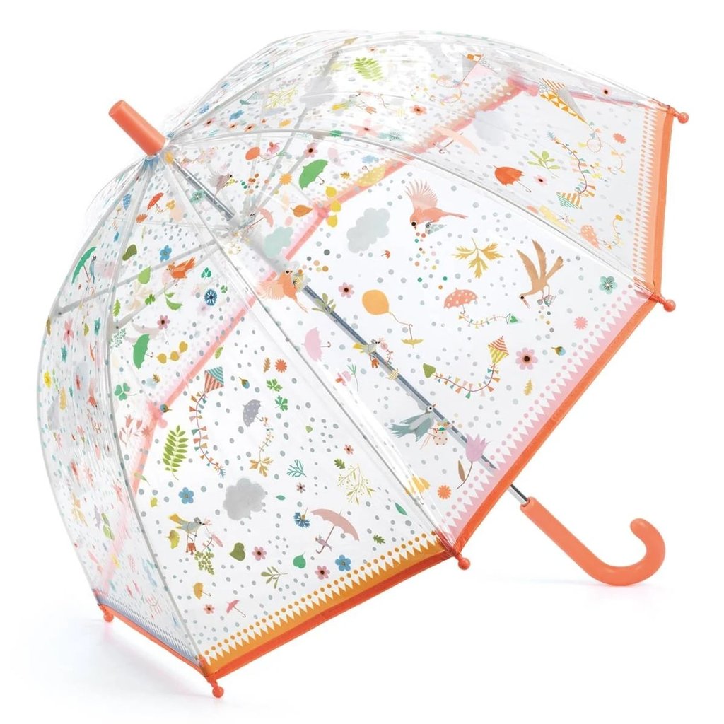 Djeco Regenschirm Kleine Freuden