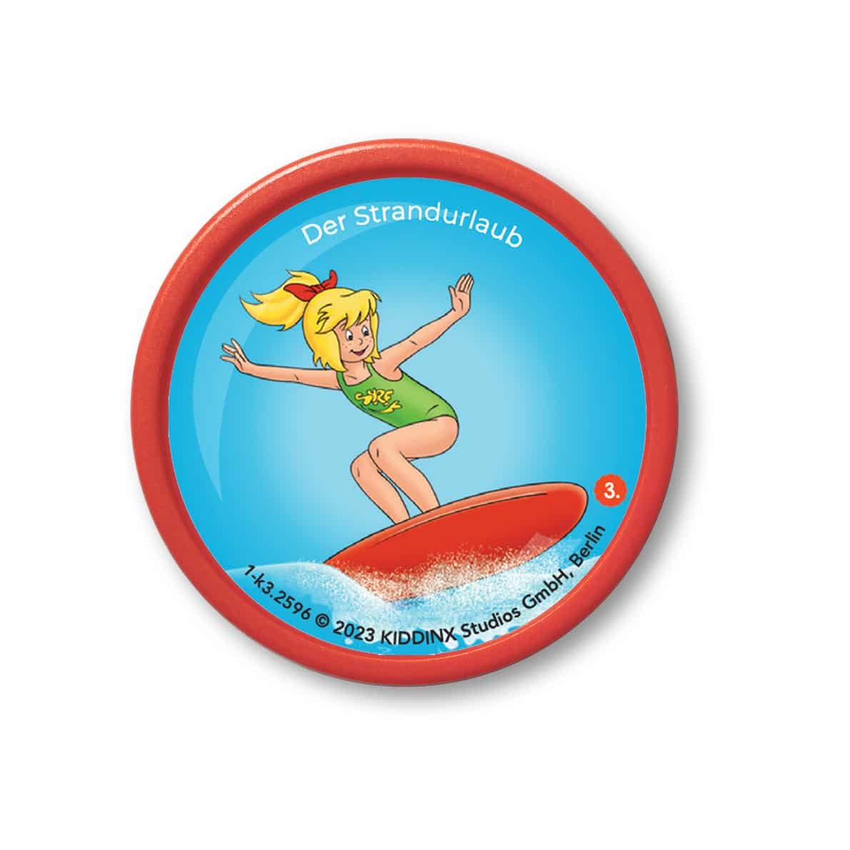 Kekz Audiochip Bibi Blocksberg Der Strandurlaub