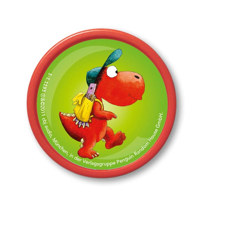 Kekz Audiochip Der kleine Drache Kokosnuss - Kommt in die Schule