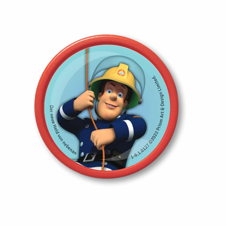 Kekz Audiochip Feuerwehrmann Sam - Der neue Held von nebenan