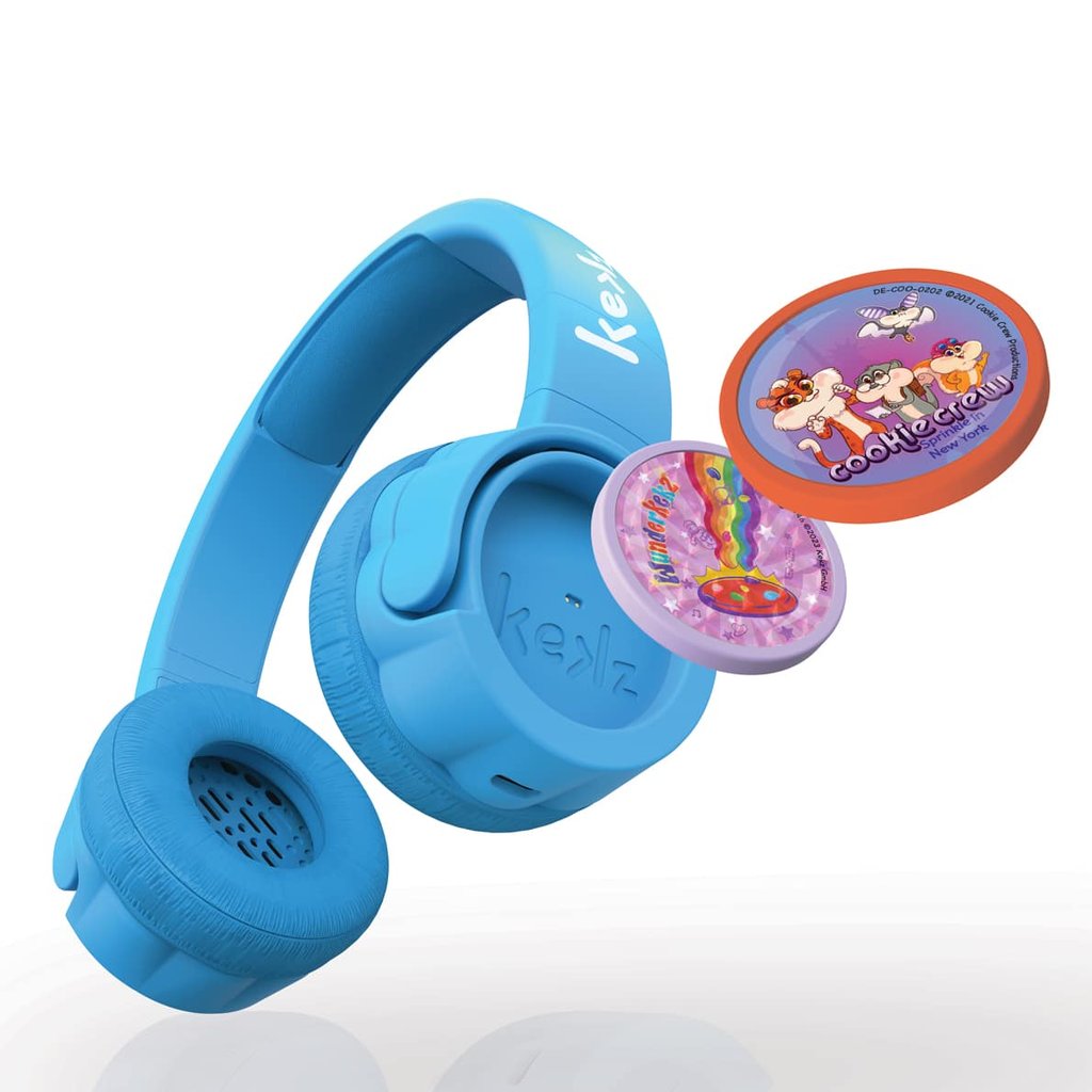 Kekz Premium Wunderkekz Starterset, Drix Blau